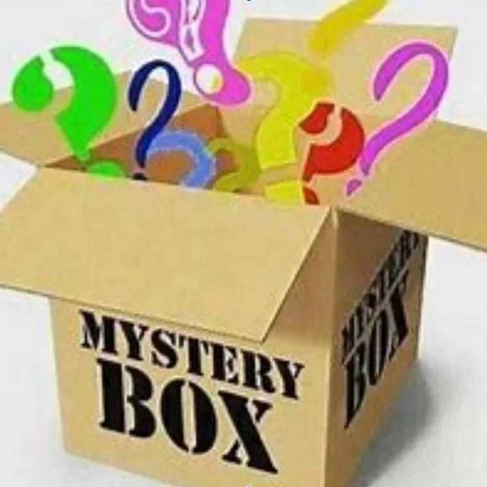 Men's dress pants mystery box